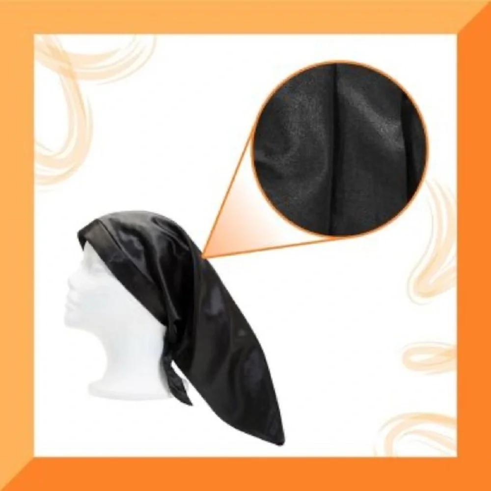 Cantu Cantu‎ Braid Bonnet Classic xl sleep cap